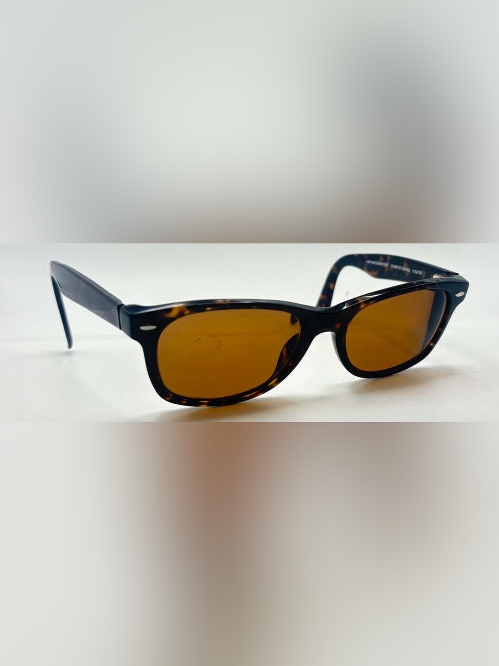 Kirkland Signature George Tortoise Oval Sunglasses Frames Only